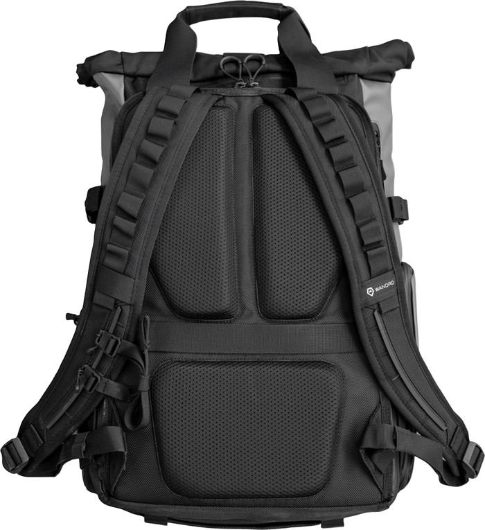WANDRD THE PRVKE 31L V3 Fotografie Set Grau visueller lieferant
