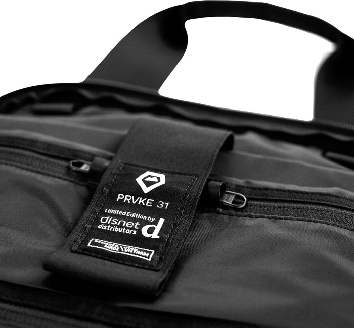 WANDRD THE PRVKE 31L V3 Fotografie Set Grau detail