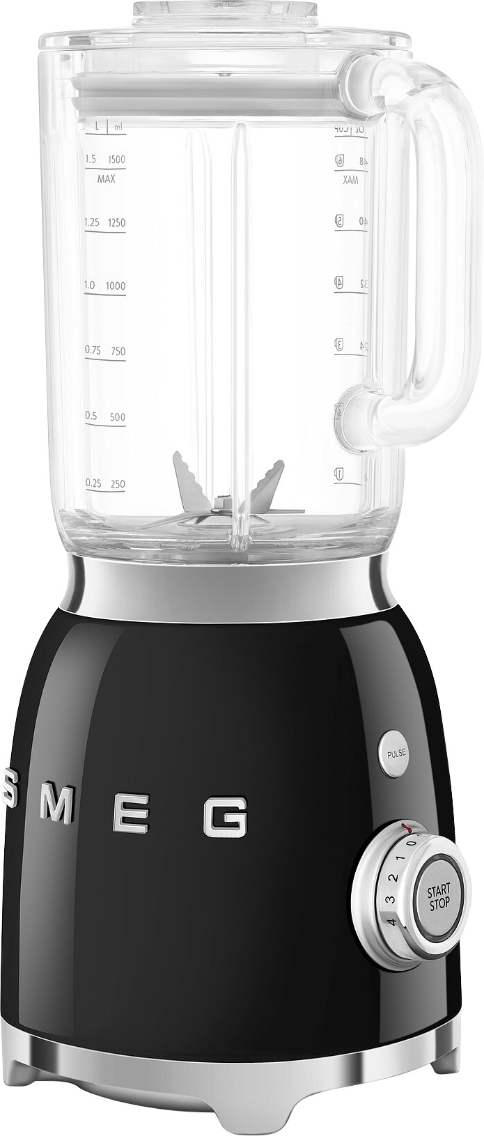 SMEG BLF03BLEU Black null