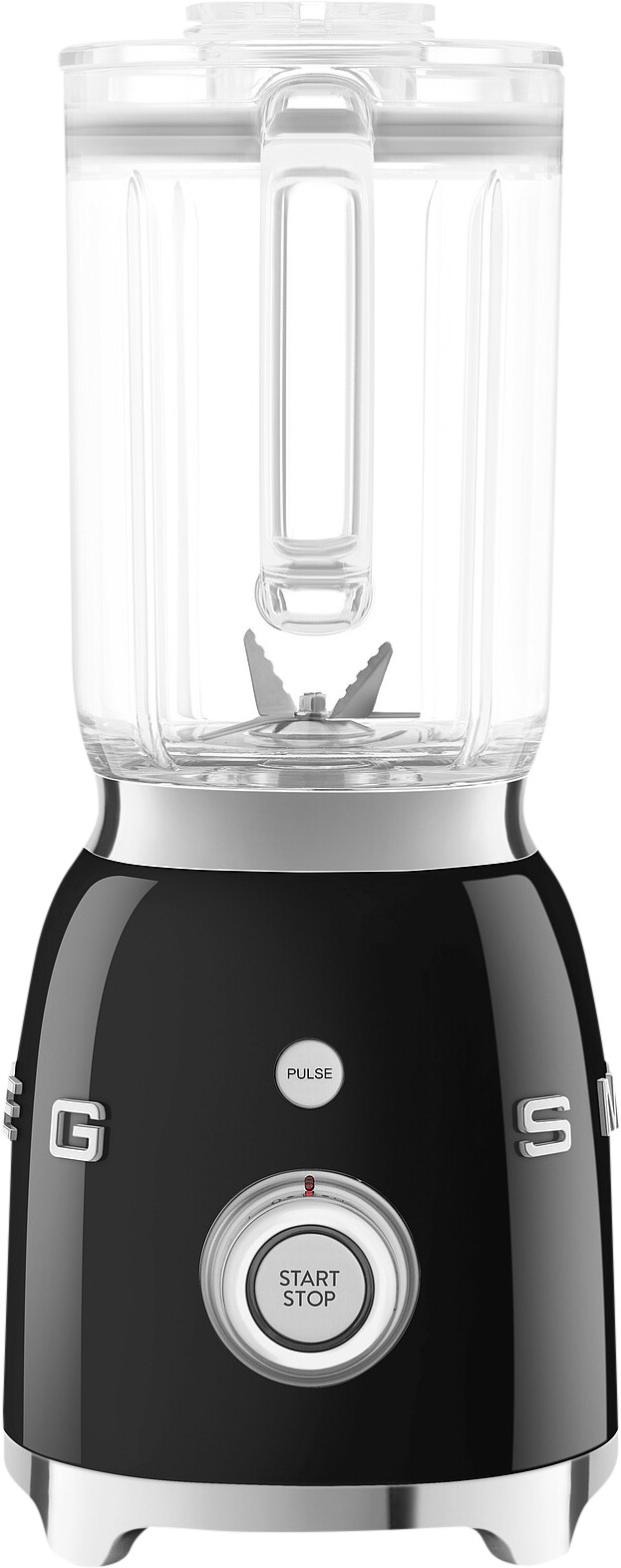 SMEG BLF03BLEU Black Main Image