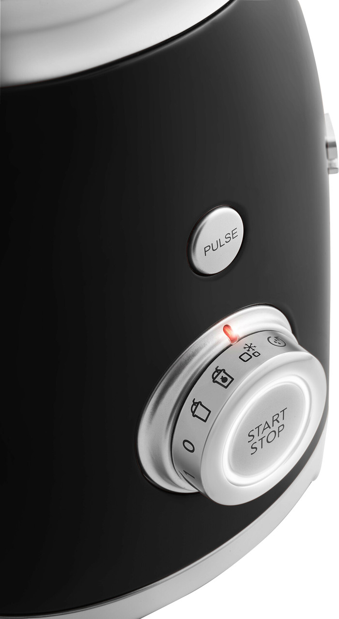 SMEG BLF03BLEU Black null