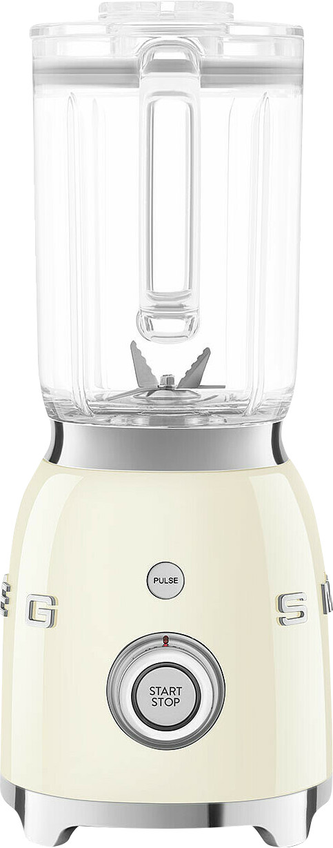 SMEG BLF03CREU Cream Main Image