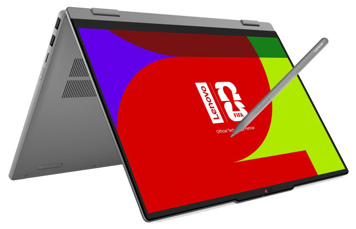 Lenovo IdeaPad 5 2-in-1 15IPH11 83UL0046MH voorkant
