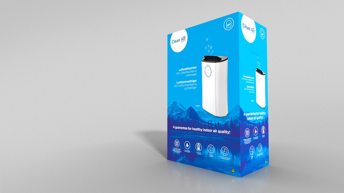 Clean Air Optima CA-704 null