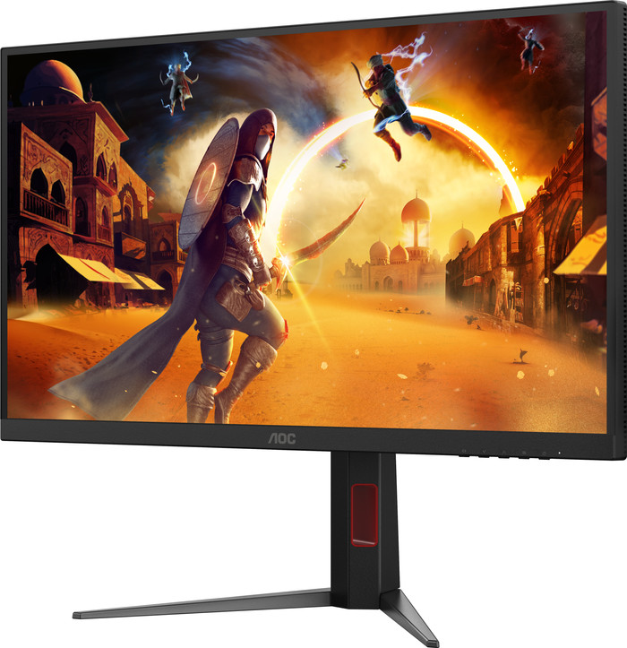 AOC AGON G4 U27G4XM voorkant