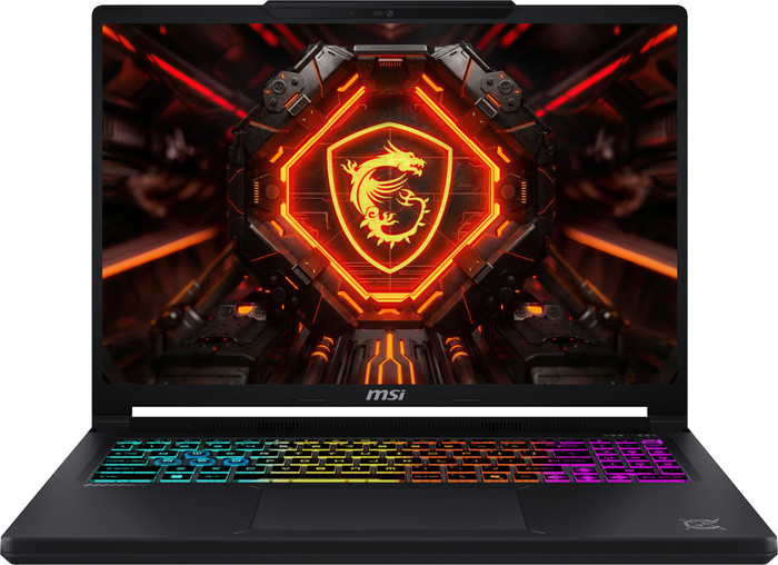 MSI Crosshair A16 HX E8WGXK-043NL voorkant