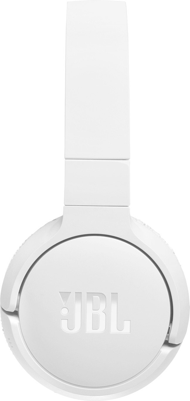 JBL Tune 670NC Wit + BlueBuilt Quick Charge Oplader met Usb A Poort 18W Zwart null