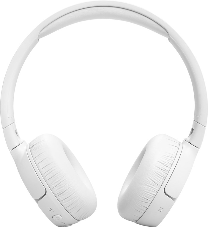 JBL Tune 670NC Wit + BlueBuilt Quick Charge Oplader met Usb A Poort 18W Zwart null