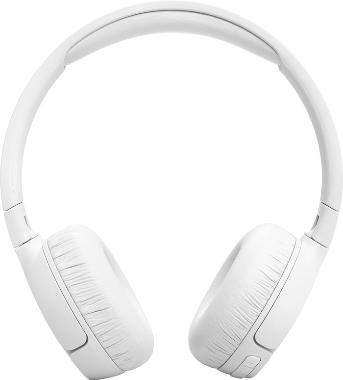 JBL Tune 670NC Wit + BlueBuilt Quick Charge Oplader met Usb A Poort 18W Zwart null