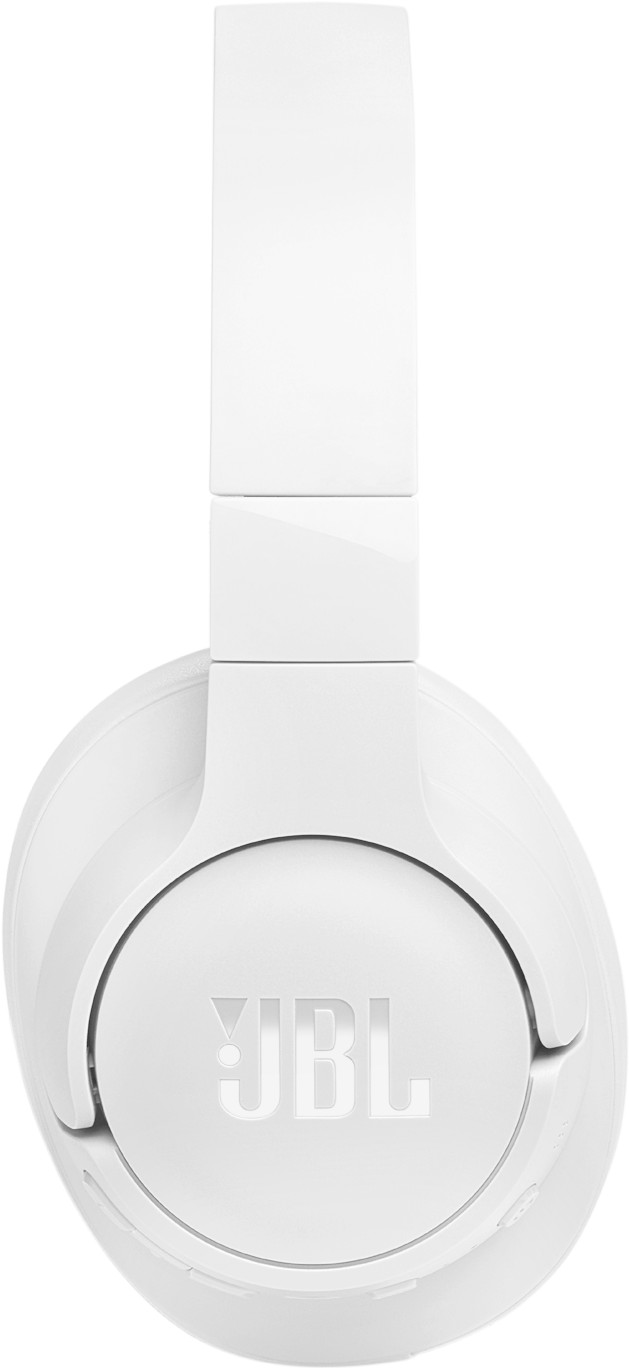 JBL Tune 770NC Wit + BlueBuilt Quick Charge Oplader met Usb A Poort 18W Zwart null