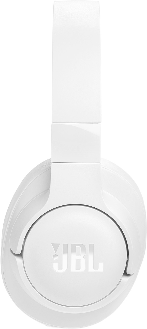 JBL Tune 770NC Wit + BlueBuilt Quick Charge Oplader met Usb A Poort 18W Zwart null