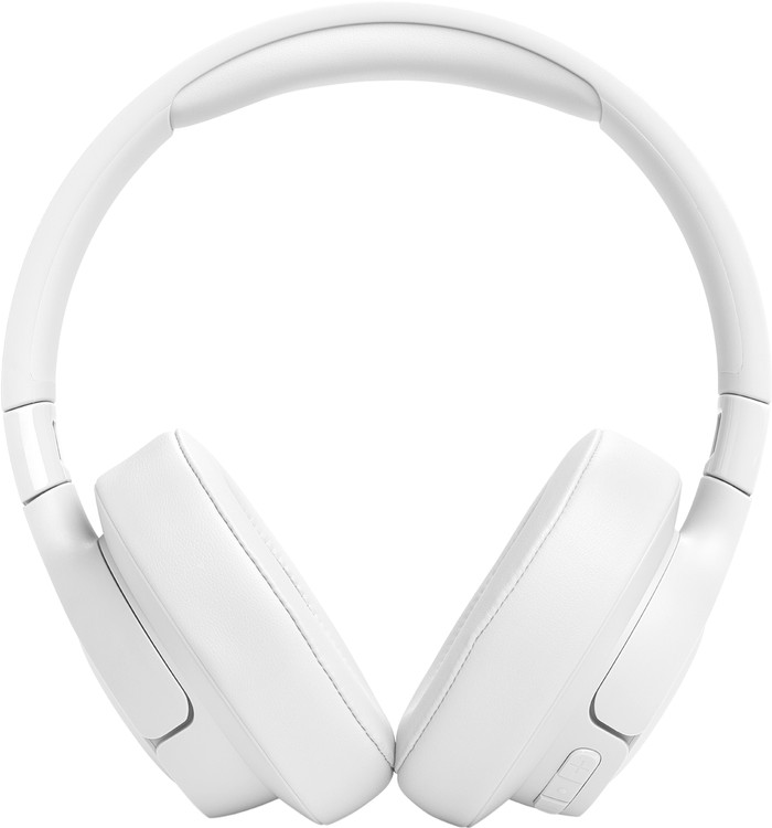 JBL Tune 770NC Wit + BlueBuilt Quick Charge Oplader met Usb A Poort 18W Zwart null