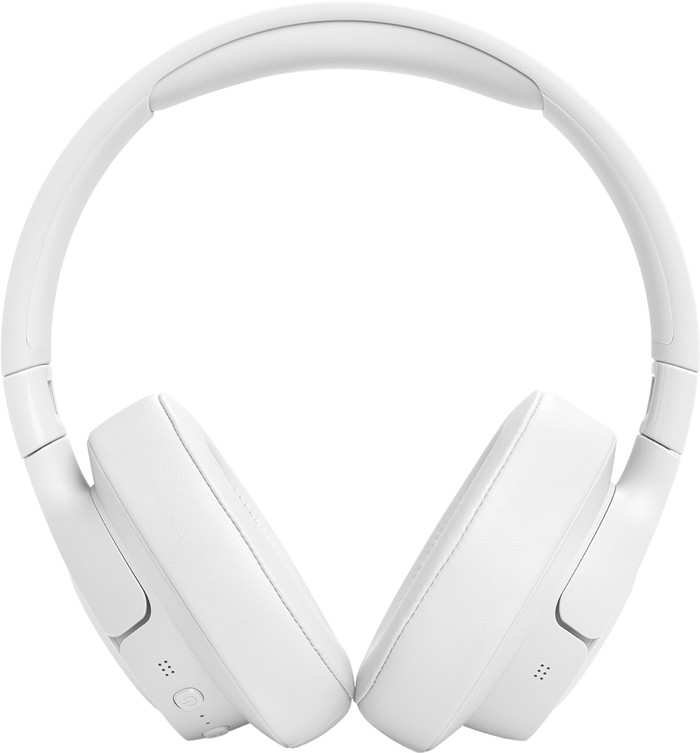 JBL Tune 770NC Wit + BlueBuilt Quick Charge Oplader met Usb A Poort 18W Zwart null