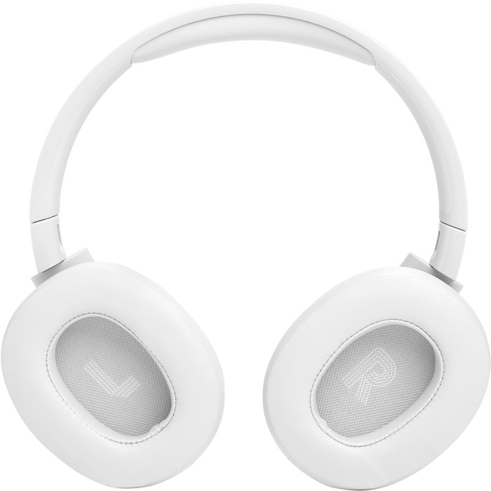 JBL Tune 770NC Wit + BlueBuilt Quick Charge Oplader met Usb A Poort 18W Zwart null