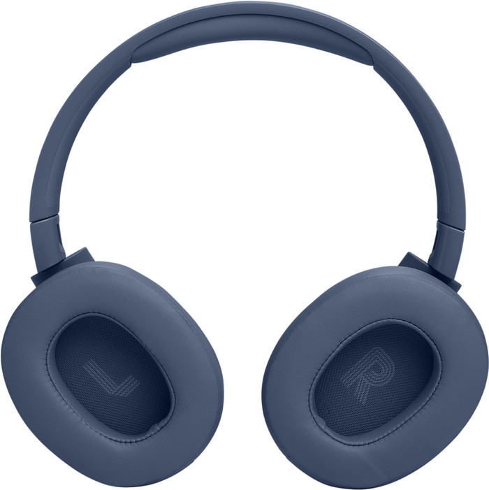 JBL Tune 770NC Blauw + BlueBuilt Quick Charge Oplader met Usb A Poort 18W Zwart null