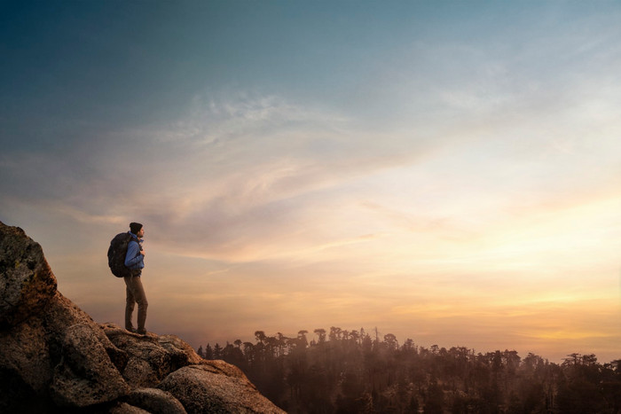 Garmin Fenix 7X Pro Solar Black 51mm product in use