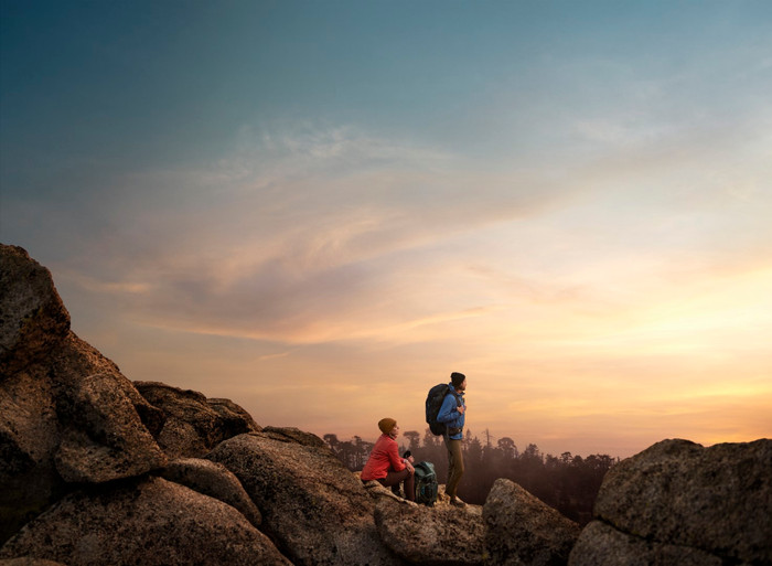 Garmin Fenix 7X Pro Solar Black 51mm product in use