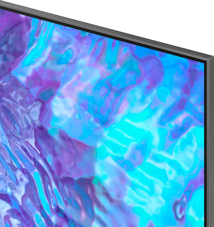 Samsung QLED 98Q80C (2023) detail
