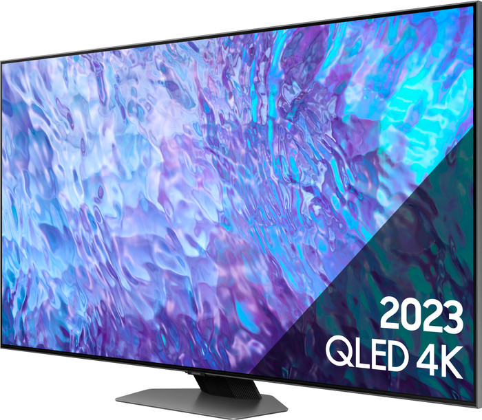 Samsung QLED 98Q80C (2023) null