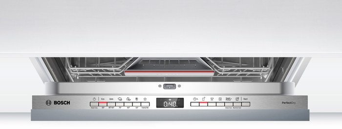 Bosch SMV6YCX00E / Encastrable / Entièrement intégré / Hauteur de niche 81,5 - 87,5 cm détail