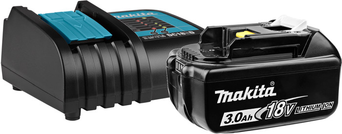 Makita Startset DC18SD+BL1830B Main Image