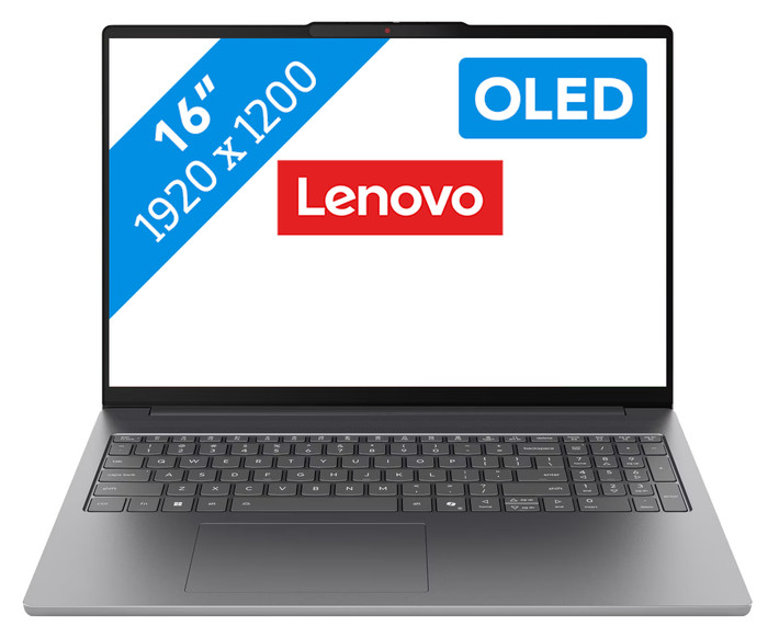 Lenovo IdeaPad Slim 5 OLED Copilot+ PC 16IPH11 83S6007BMH Main Image
