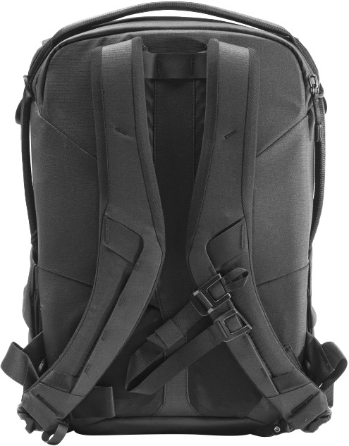 Peak Design Everyday Backpack 20L v3 Black back
