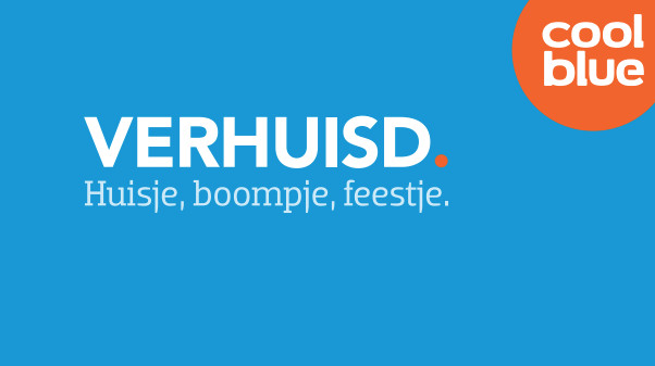 Chèque-cadeau de Déménagement de 75 euros (Version Néerlandaise) Main Image