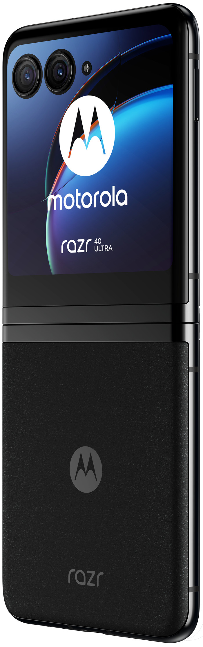 Motorola razr 40 ultra 8+256GB ブラック Motorola Razr 40 Ultra 5G Infinite Black 128GB + 8GB Dual