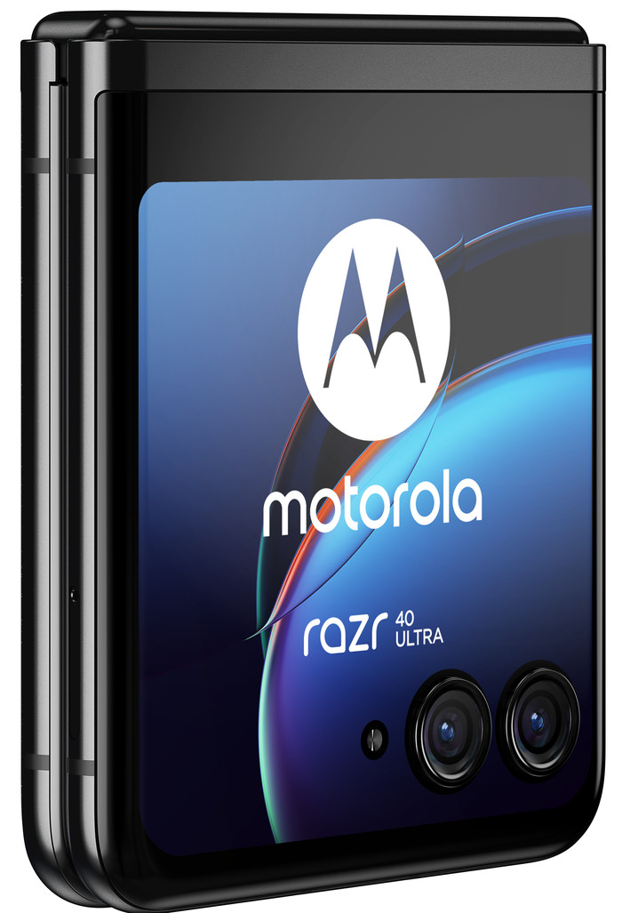Motorola Razr 40 Ultra 256GB Black 5G | Coolblue | Mobile phones