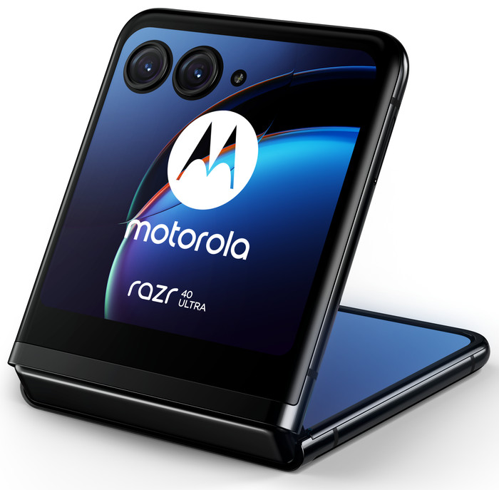 Motorola Razr 40 Ultra 256GB Black 5G | Coolblue | Mobile phones