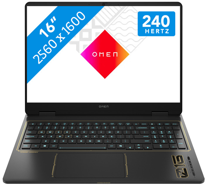 HP OMEN 16-am1970nd Main Image
