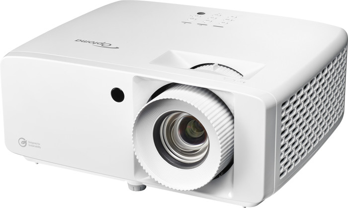 Optoma ZH450 voorkant