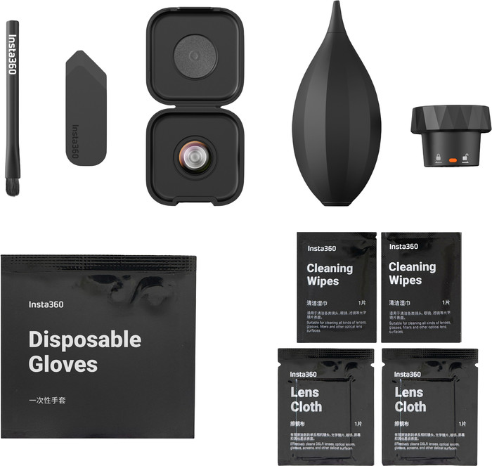 Insta360 X4 Air Replacement Lens Kit Main Image