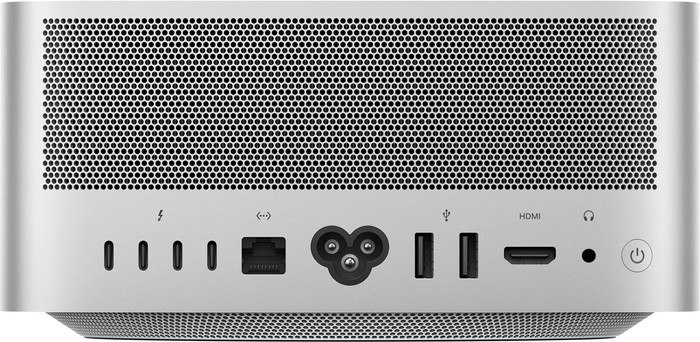 Apple Mac Studio M2 Max (CPU 12 Core/GPU 30 Core) 32 Go/512 Go arrière