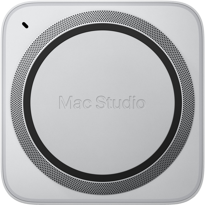 Apple Mac Studio M2 Max (CPU 12 Core/GPU 30 Core) 32 Go/512 Go null