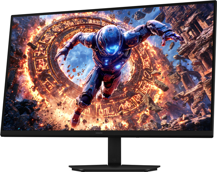 Samsung G8 G80HS LS32HG806ESXEN voorkant