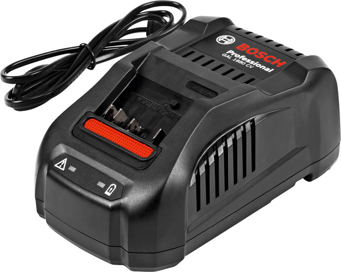 Bosch Professional 18V 5.0Ah GBA Battery (2x) + Fast Charger accessory