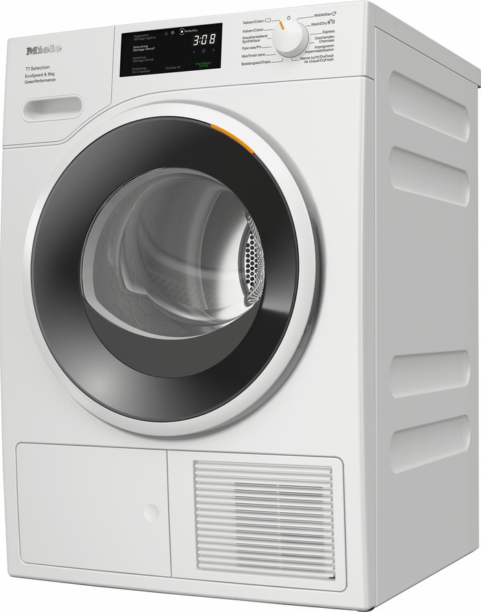 Miele TSF 763 WP EcoSpeed right side