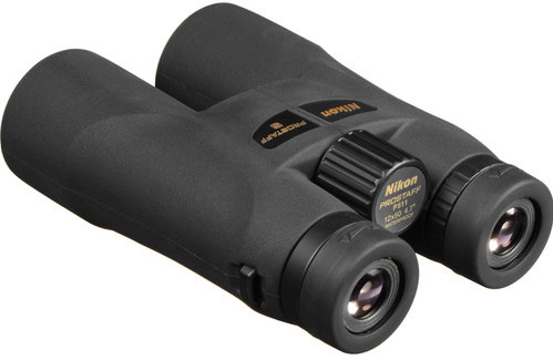 Nikon Prostaff 5 12x50 rückseite