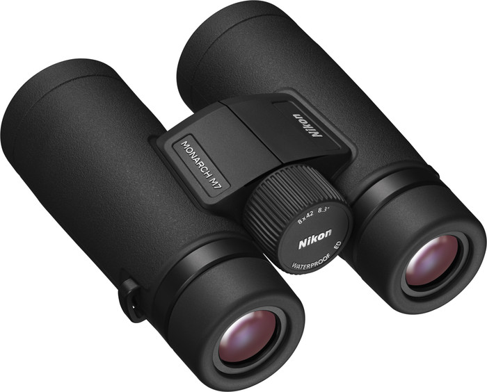 Nikon Monarch M7 8x42 rückseite