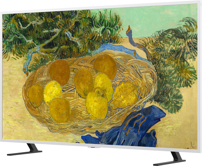 LG Gallery TV with Frame 65'' voorkant