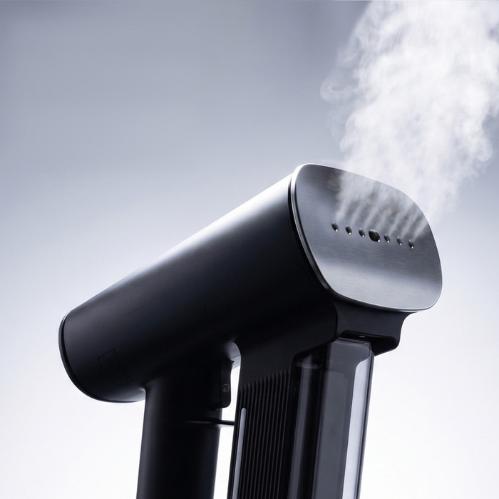 SteamOne Oscar product in gebruik