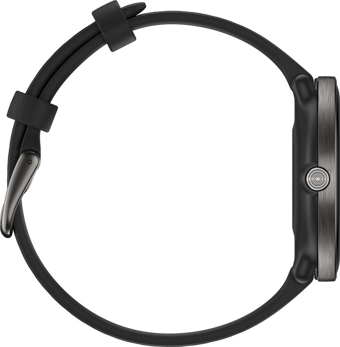 Polar Ignite 3 Titanium/Black right side