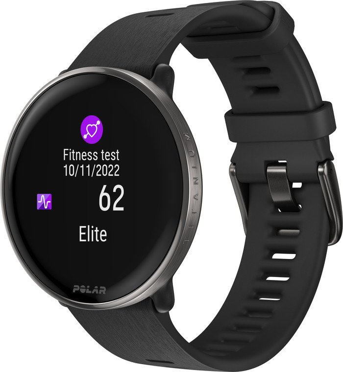 Polar Ignite 3 Titanium/Black right side