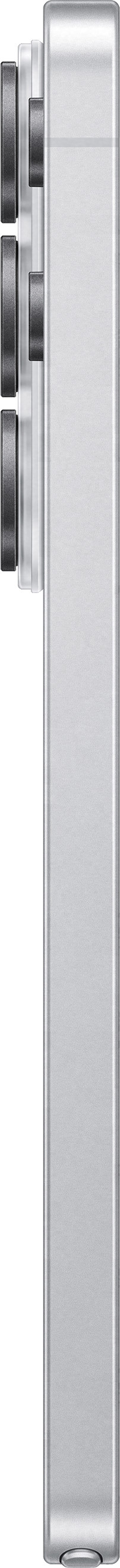 Samsung Galaxy S26 Ultra 512GB White 5G left side