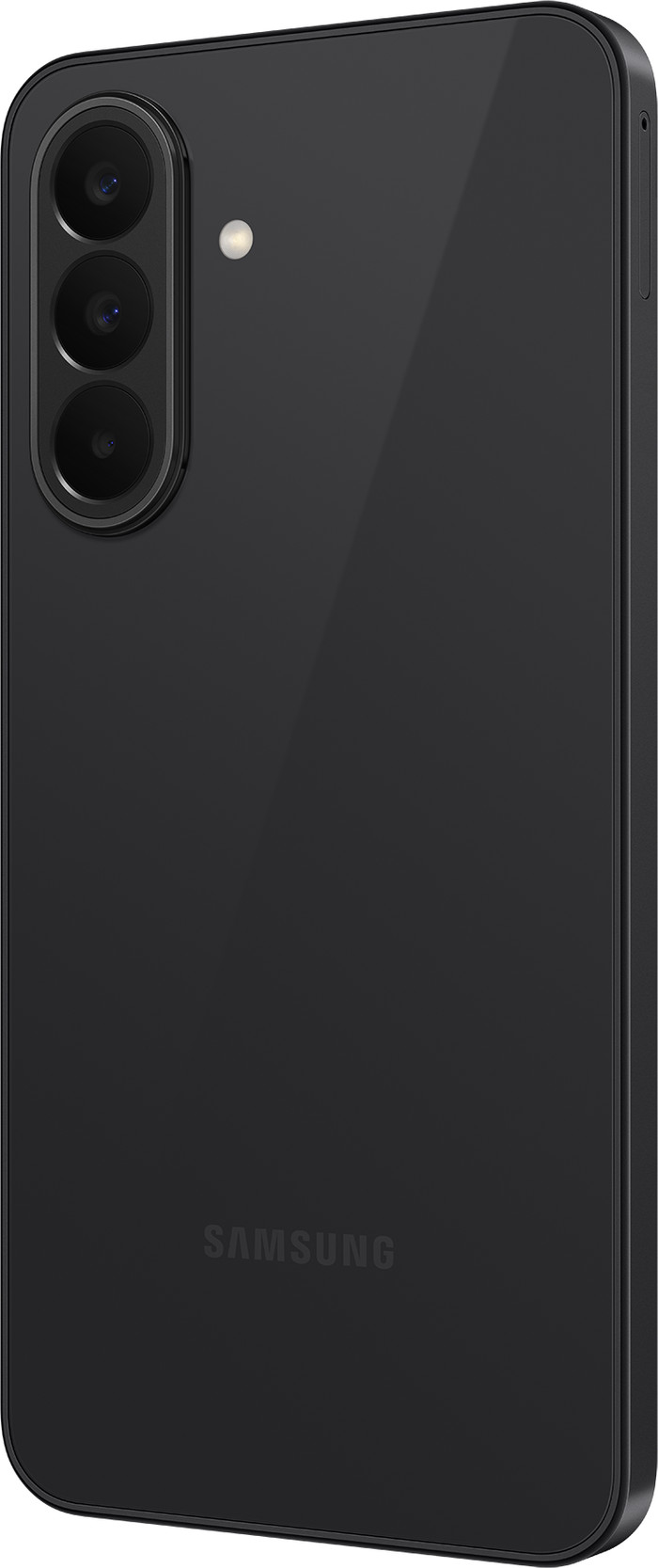 Samsung Galaxy A27 128GB Zwart 5G + Basis Accessoirepakket achterkant