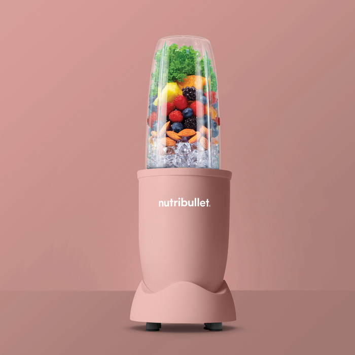 nutribullet 900 Pro Exclusive Clay product in gebruik