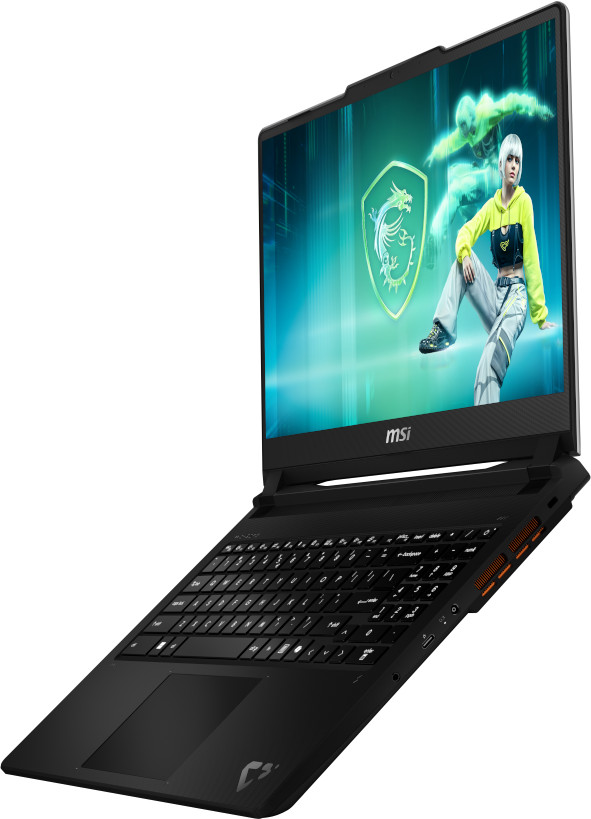 MSI Cyborg 15 Max C2WG-286NL rechterkant