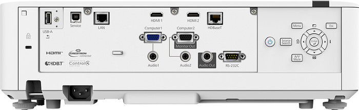 Epson EB-L520U null